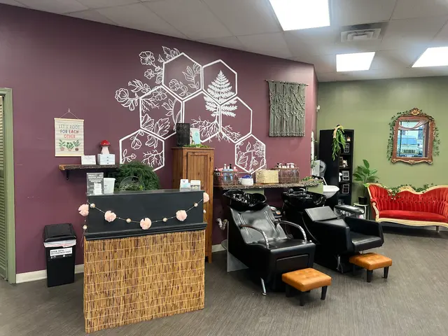 Roots Salon & Wellness Spa — photo from the business 6