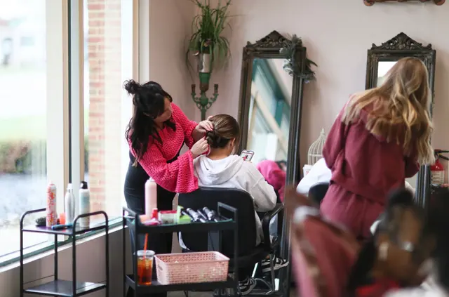 Roots Salon & Wellness Spa — photo from the business 5