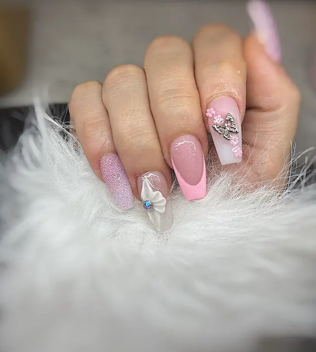 QTK Nails — photo from the business 2
