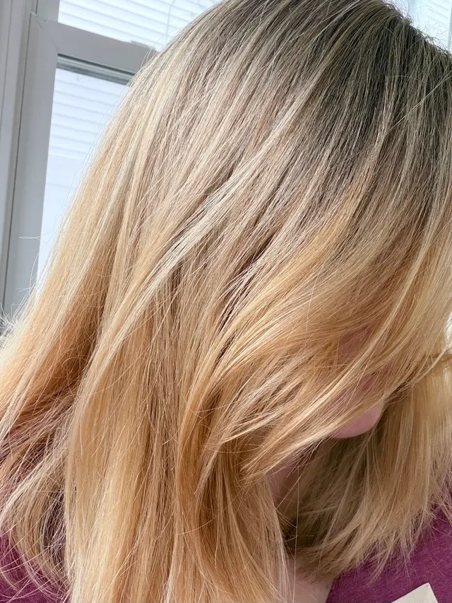 Customer photo of work by Elixir Beauty, from Nikki's review