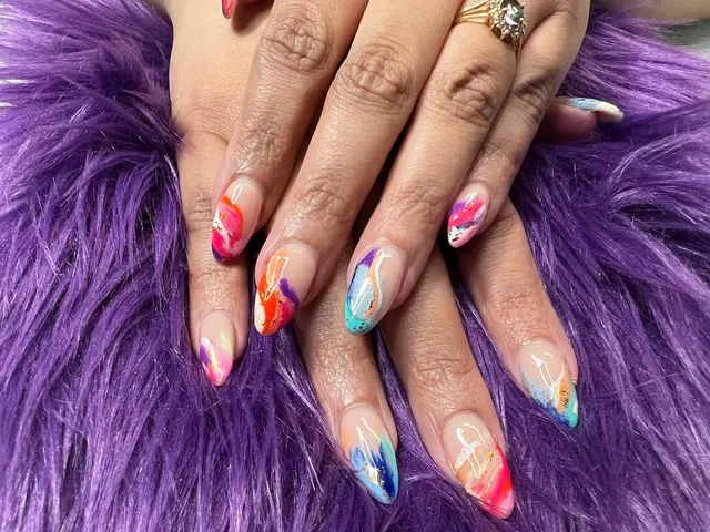 Bling Nails & Beauty Bar — photo from the business 2