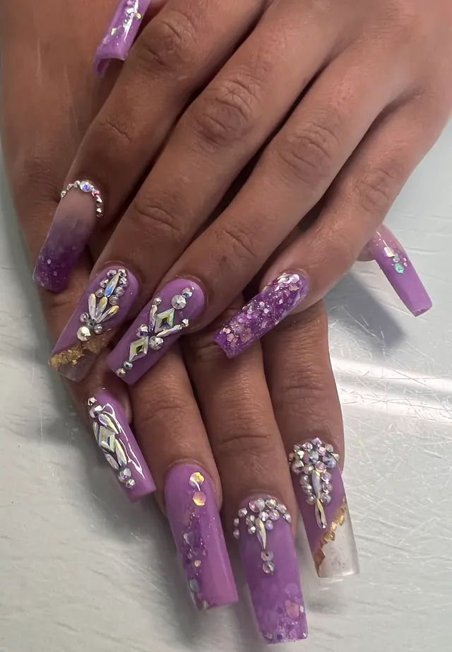 Bling Nails & Beauty Bar — photo from the business 10