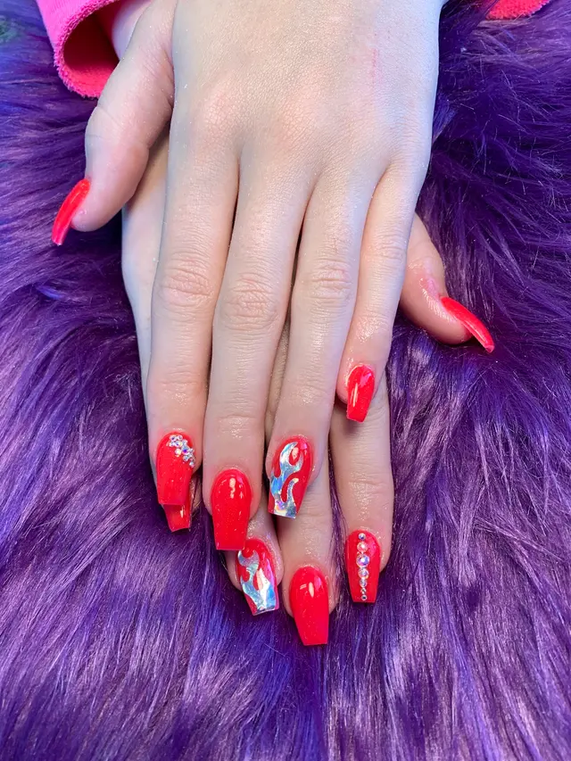 Bling Nails & Beauty Bar — photo from the business 8