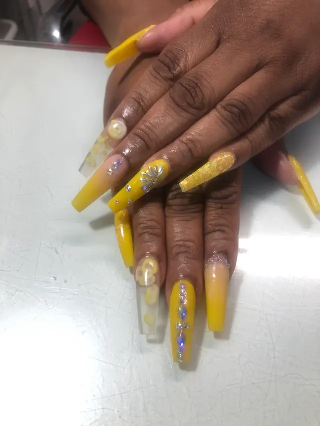 Bling Nails & Beauty Bar — photo from the business 7