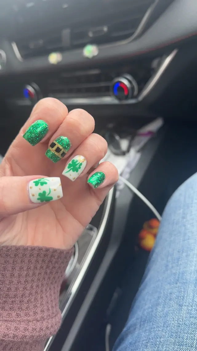 Customer photo of work by Bling Nails & Beauty Bar, from Amy Faust's review