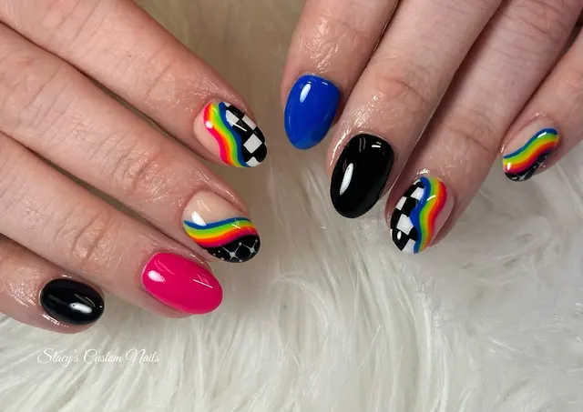 Stacy’s Custom Nails — photo from the business 4