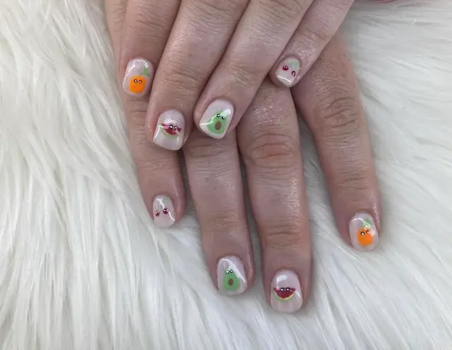 Stacy’s Custom Nails — photo from the business 8