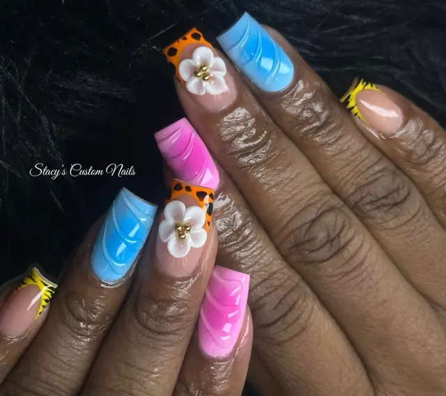 Stacy’s Custom Nails — photo from the business 3