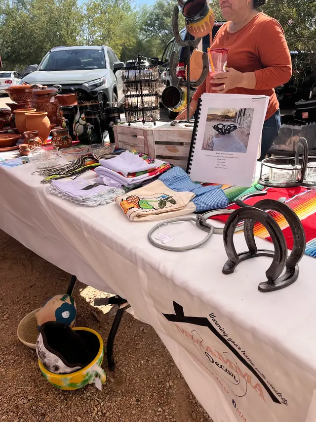 Spaces of Opportunity/Farmers’ Market — photo from the business 4
