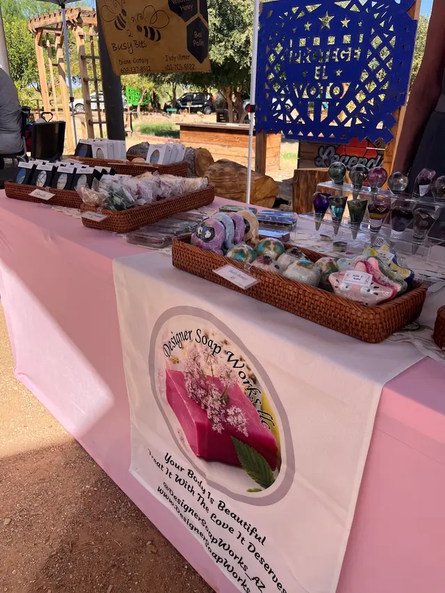 Spaces of Opportunity/Farmers’ Market — photo from the business 5