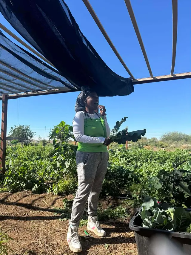 Spaces of Opportunity/Farmers’ Market — customer photo 12