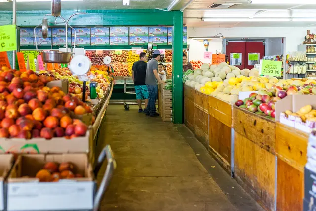 Superstition Ranch Farmers Market — photo from the business 12