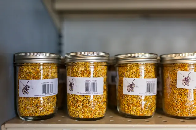 Superstition Ranch Farmers Market — photo from the business 2