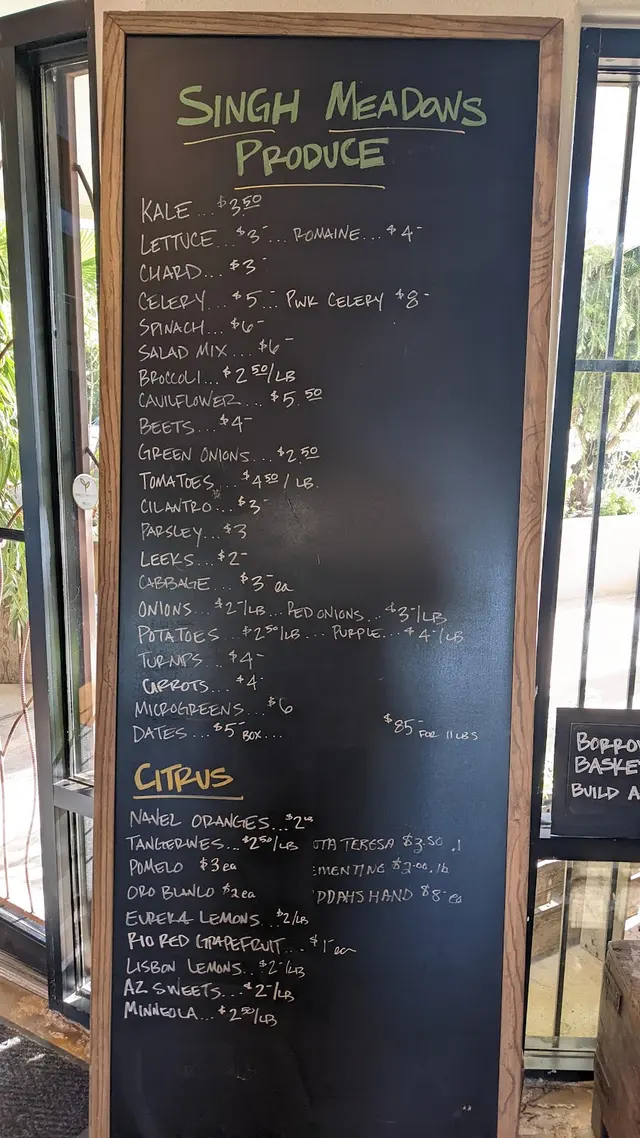 Singh Meadows — customer photo 9