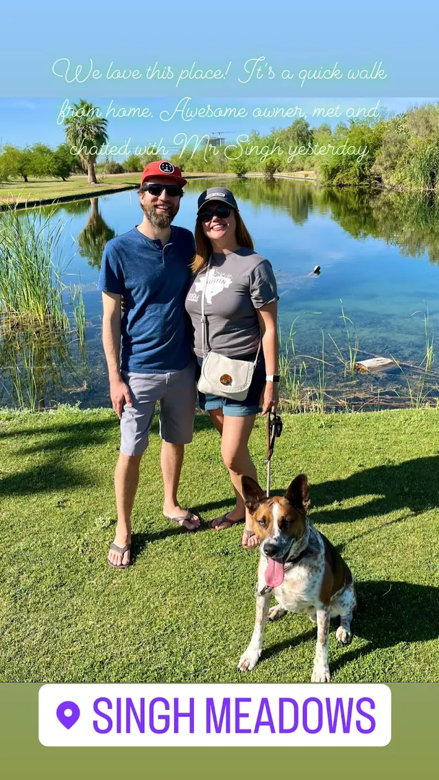 Singh Meadows — customer photo 2