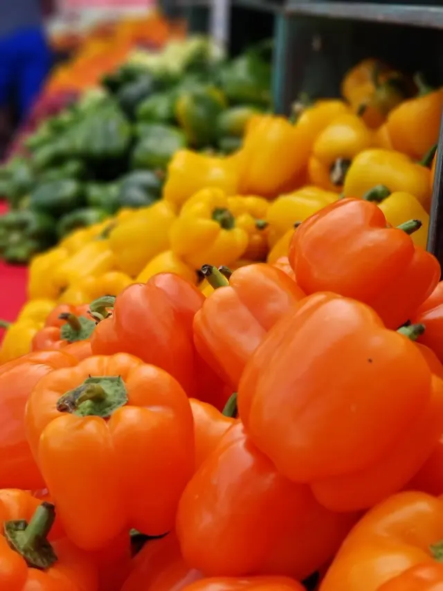 Old Town Scottsdale Farmers Market - open October through May — photo from the business 2