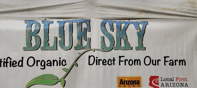 Old Town Scottsdale Farmers Market - open October through May — customer photo 3