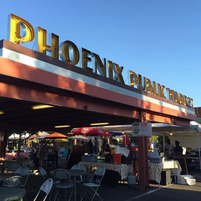 Downtown Phoenix Farmers Market — photo from the business 7