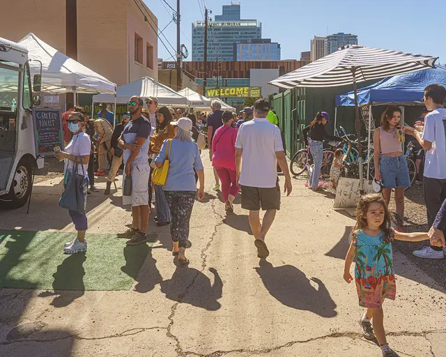 Downtown Phoenix Farmers Market — photo from the business 9
