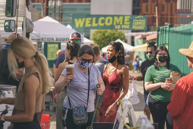 Downtown Phoenix Farmers Market — photo from the business 1