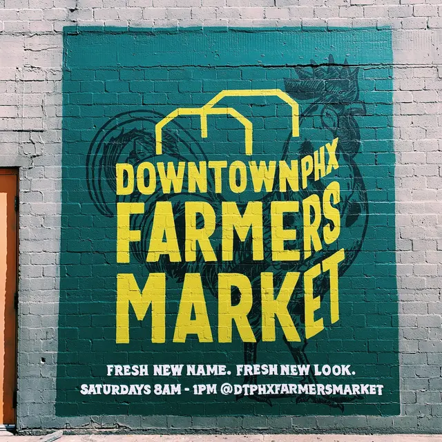 Downtown Phoenix Farmers Market — photo from the business 11