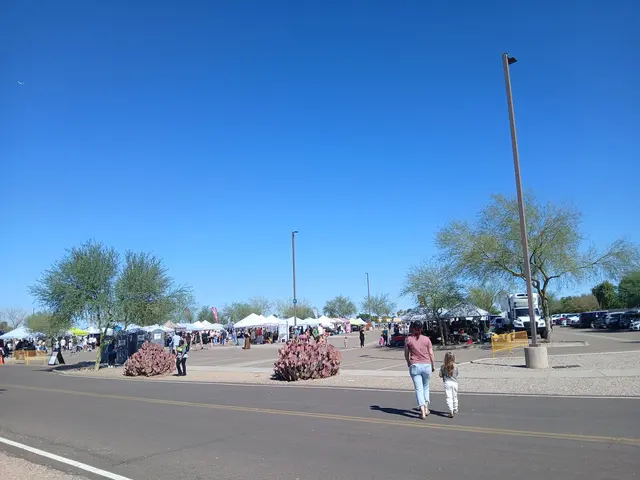 Gilbert Farmers Market — customer photo 2