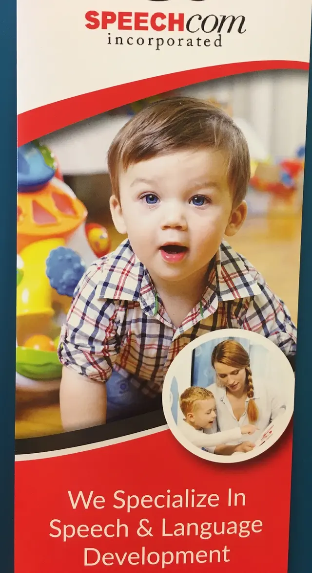 Speechcom Children's Speech Therapy Center — photo from the business 7