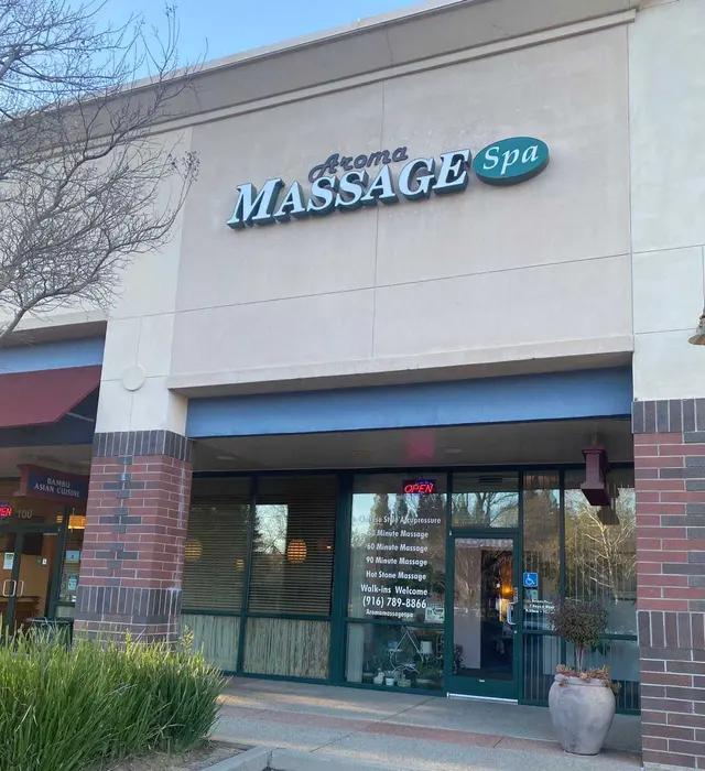 Aroma Massage Spa — photo from the business 6