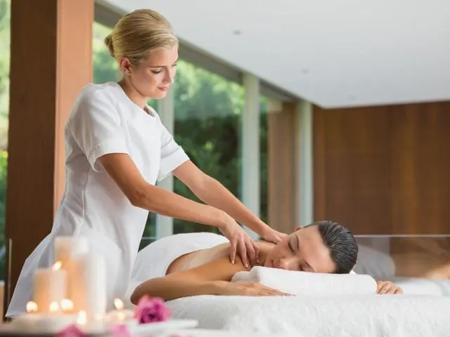 Aroma Massage Spa — photo from the business 1
