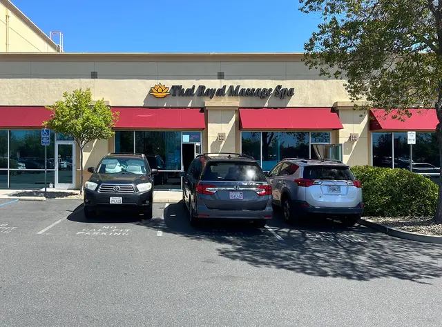 Thai Royal Massage Spa Rocklin — customer photo 1
