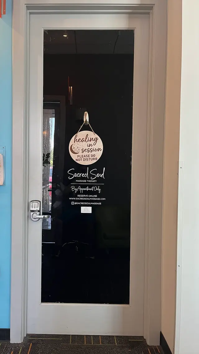 Sacred Soul Massage Therapy — customer photo 12