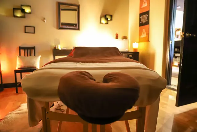 Sacred Soul Massage Therapy — photo from the business 2