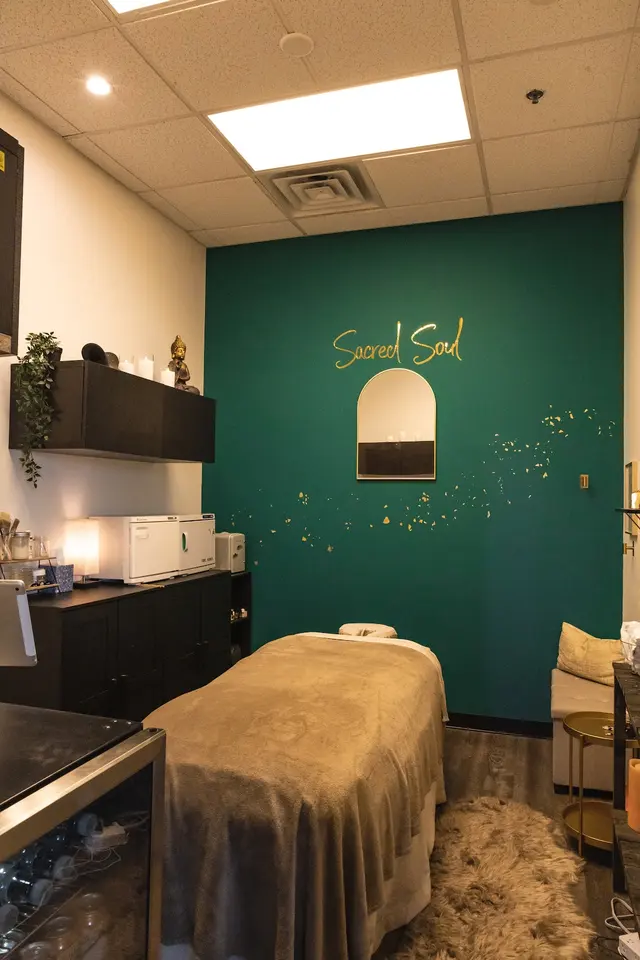 Sacred Soul Massage Therapy — photo from the business 1