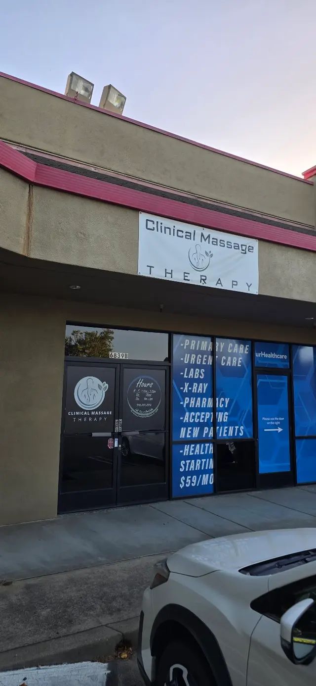 Clinical Massage Therapy — customer photo 3