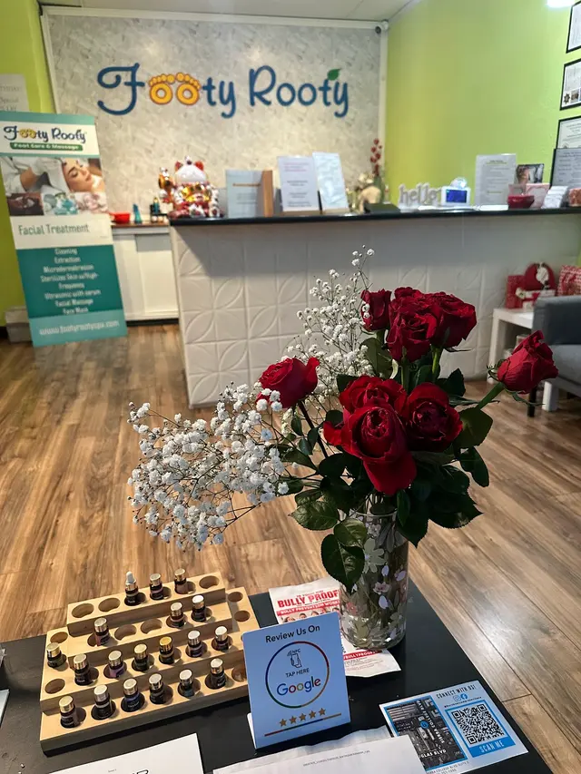 Footy Rooty Spa Roseville — photo from the business 8