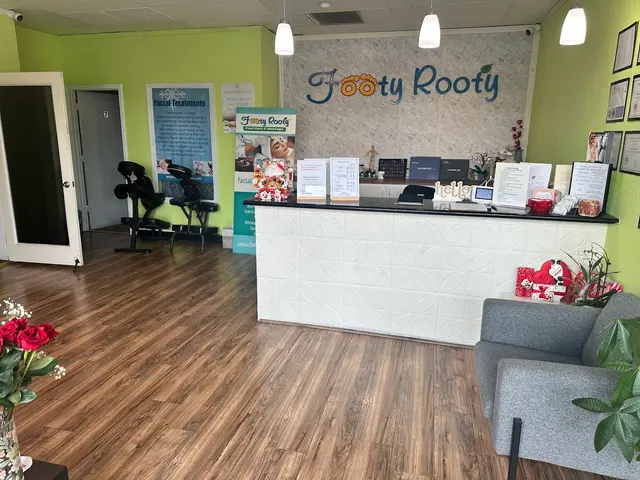 Footy Rooty Spa Roseville — photo from the business 4