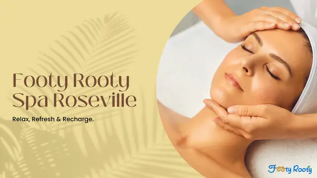 Footy Rooty Spa Roseville — photo from the business 1