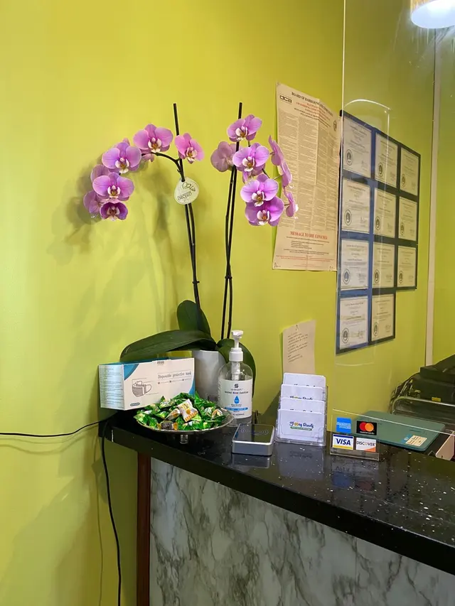 Footy Rooty Spa Roseville — photo from the business 10