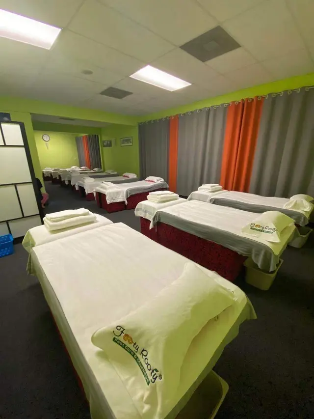 Footy Rooty Spa Roseville — customer photo 2
