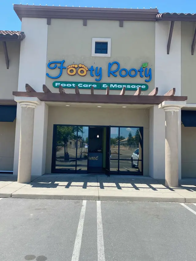 Footy Rooty Spa Roseville — customer photo 3