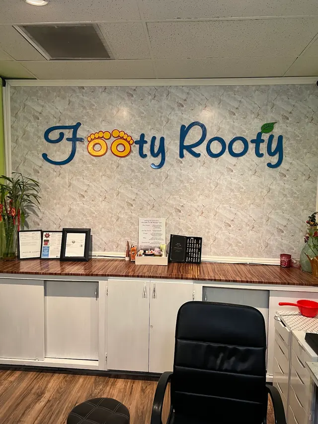 Footy Rooty Spa Roseville — customer photo 9