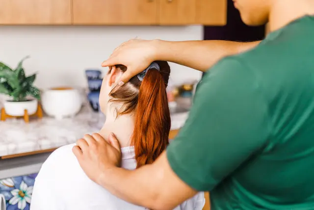 A Much Kneaded Massage located inside Roseville Healing Arts Center — photo from the business 11