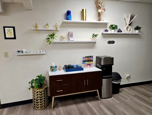 A Much Kneaded Massage located inside Roseville Healing Arts Center — photo from the business 8