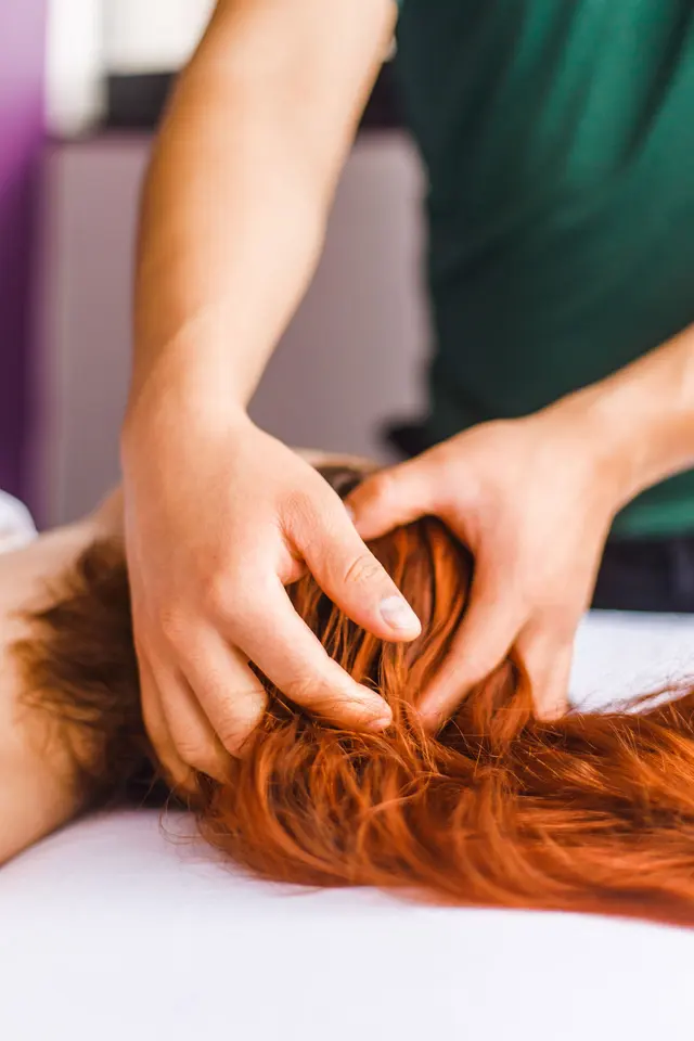 A Much Kneaded Massage located inside Roseville Healing Arts Center — photo from the business 7