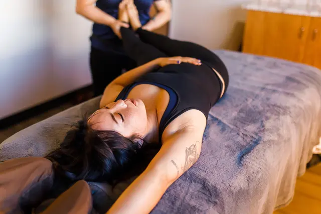 A Much Kneaded Massage located inside Roseville Healing Arts Center — photo from the business 10