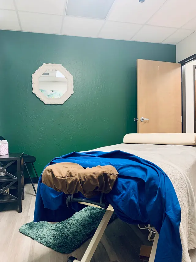 A Much Kneaded Massage located inside Roseville Healing Arts Center — photo from the business 6