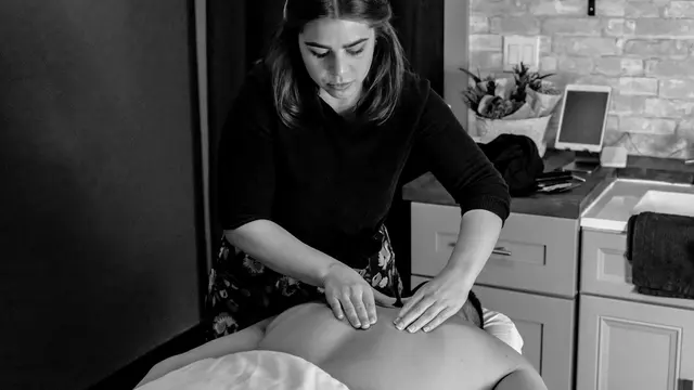 New Body Massage Therapy by Kellie Knudtson — photo from the business 1