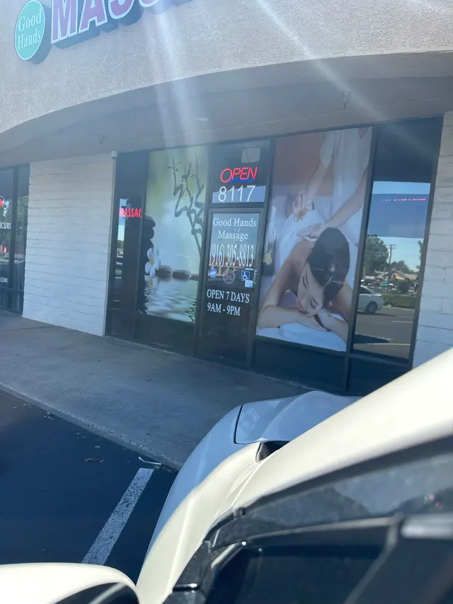 Good Hands Massage — customer photo 4