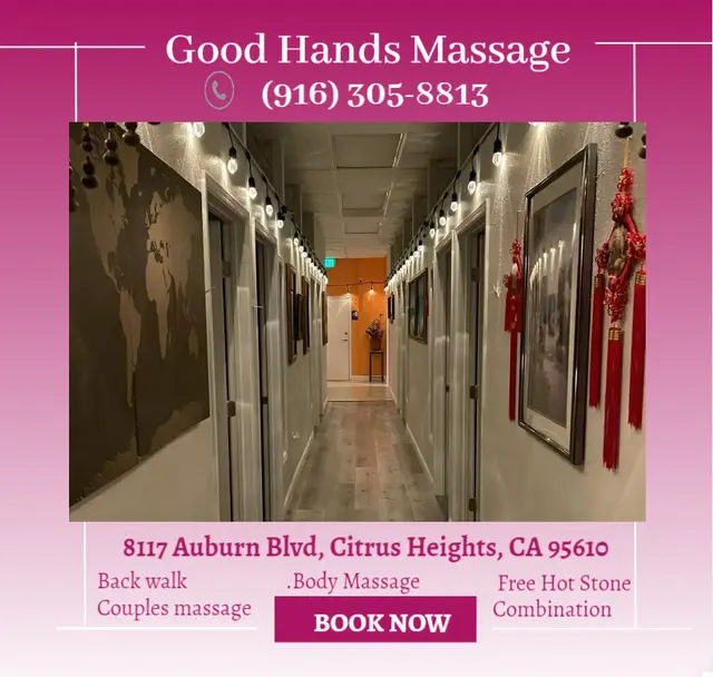 Good Hands Massage — photo from the business 11
