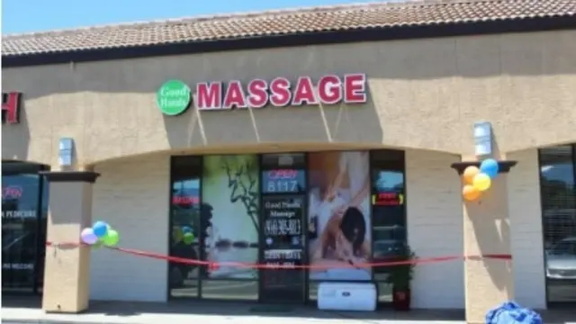 Good Hands Massage — photo from the business 1